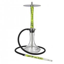 NUBE Unique VOLT Yellow с вкл. Ваза NUBE Unique VOLT Yellow с вкл. Ваза