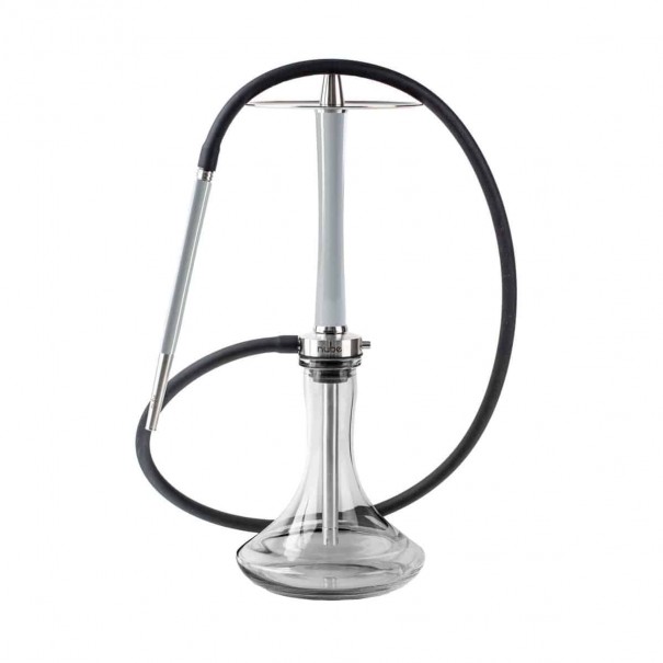 NUBE Unique Mono Nardo Grey Наргиле NUBE Unique Mono Nardo Grey Наргиле