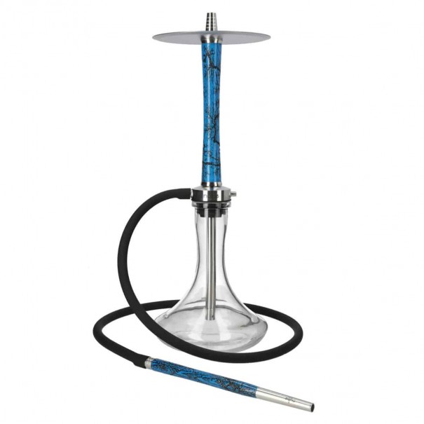 NUBE Unique Volt Blue Наргиле