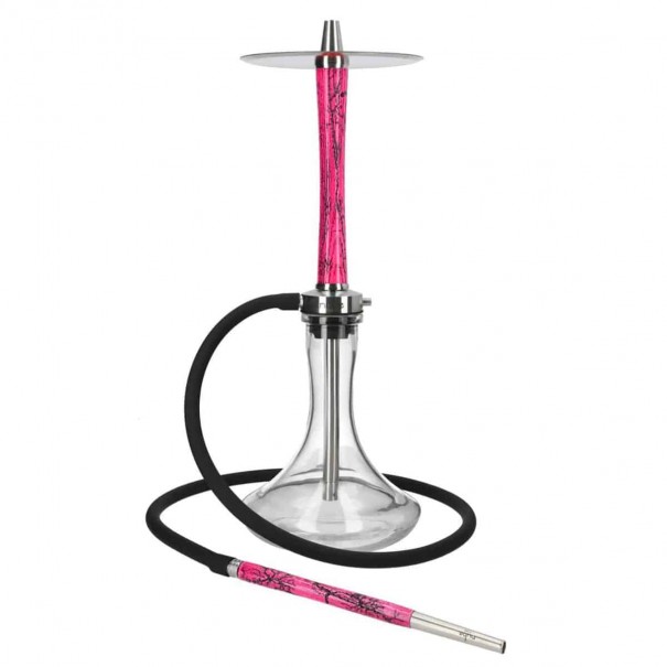 NUBE Unique Volt Pink Наргиле Наргиле