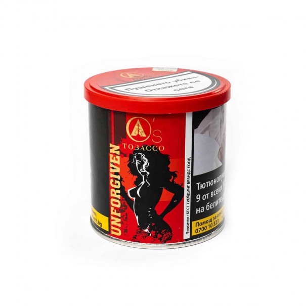 Os Tobacco Unforgiven 200 гр. Тютюн за Наргиле