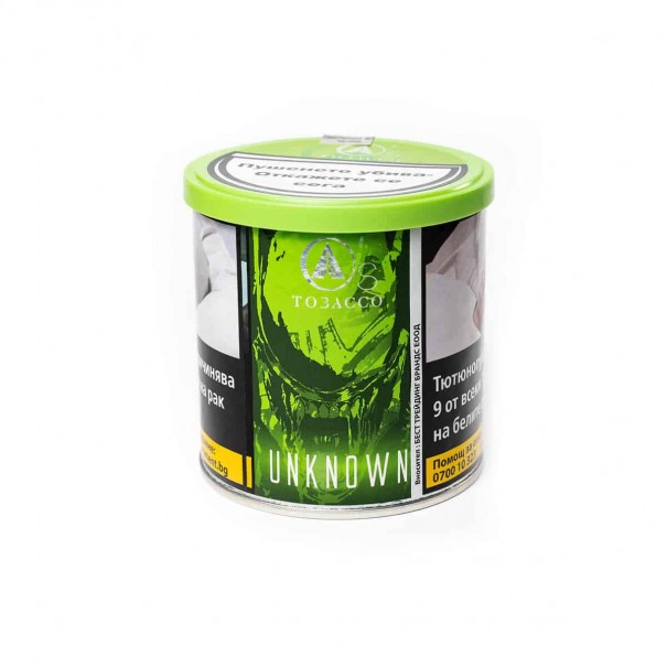 Os Tobacco Unknown 200 гр. Тютюн за Наргиле