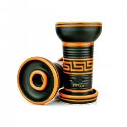 OLLA Bowls ADE Arancione Фънел Чашка за Наргиле