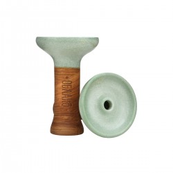 Oblako M Green Marmor Фънел Чашка за Наргиле