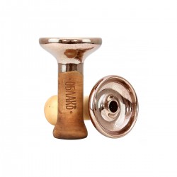 Oblako M Rose Gold Фънел Чашка за Наргиле