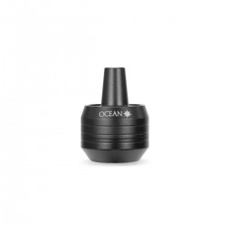 Ocean Hookah Black Alu Кетчър за Наргиле Ocean Hookah Black Alu Кетчър за Наргиле