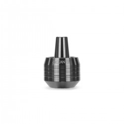 Ocean Hookah Black SS Кетчър за Наргиле Ocean Hookah Black SS Кетчър за Наргиле