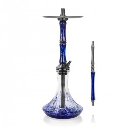 Ocean Hookah Kaif 2nd Edition Black Blue Наргиле с вкл. Ваза