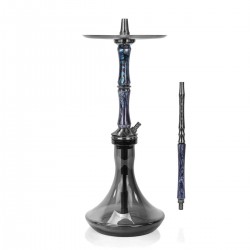 Ocean Hookah Kaif 2nd Edition Black Topaz Наргиле с вкл. Ваза