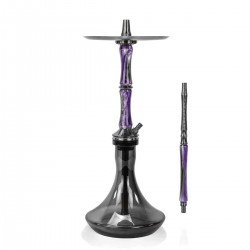 Ocean Hookah Kaif 2nd Edition Purple Midnight Наргиле с вкл. Ваза
