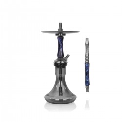 Ocean Hookah Kaif S 2nd Edition Black Topas Наргиле с вкл. Ваза