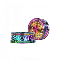 Ocean Hookah Lit Rainbow HMD за Наргиле