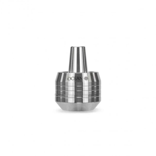 Ocean Hookah Silver SS Кетчър за Наргиле, 1277, Кетчъри за Наргиле Ocean Hookah Silver SS Кетчър за Наргиле, 1277, Кетчъри за Наргиле