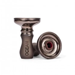 Ocean Hookah Sixty8 Bronze Фънел Чашка за Наргиле