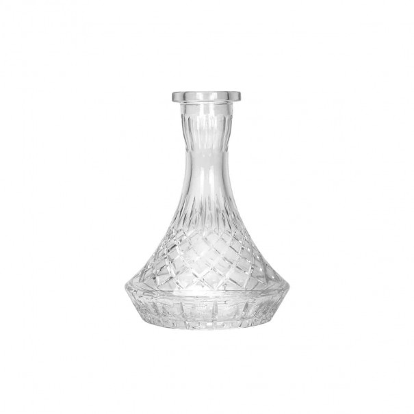 Ocean Hookah Tradi Cross Cut Clear Ваза за Наргиле, 1513, Кристални Вази Ocean Hookah Tradi Cross Cut Clear Ваза за Наргиле, 1513, Кристални Вази