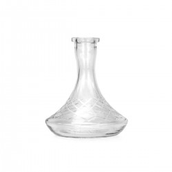 Ocean Hookah Tradi KAIF Cross Cut Ваза за Наргиле на Тапа