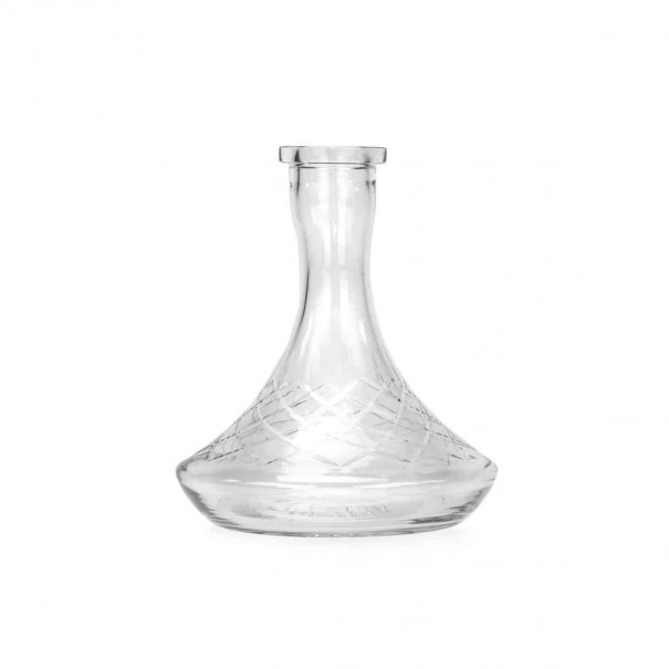Ocean Hookah Tradi KAIF Cross Cut Ваза за Наргиле на Тапа, 1494, Обикновени Вази