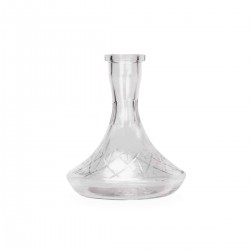 Ocean Hookah Tradi KAIF Diamond Cut Ваза за Наргиле на Тапа