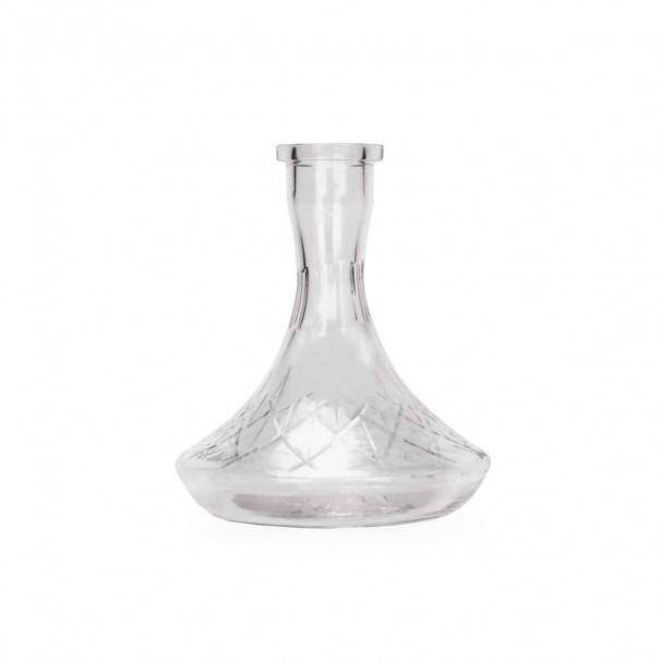 Ocean Hookah Tradi KAIF Diamond Cut Ваза за Наргиле на Тапа, 1493, Обикновени Вази