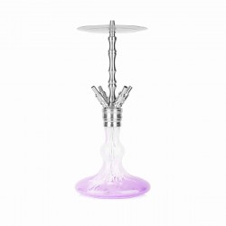 Octopuz Shisha Nautiluz Purple White Наргиле Octopuz Shisha Nautiluz Purple White Наргиле