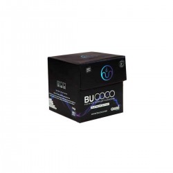 Oduman BuCoco 26 mm 1 Kg Кутия Въглени за Наргиле
