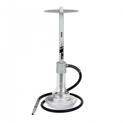 Oduman Smoke Drift Chrome Наргиле