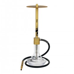 Oduman Smoke Drift Gold Наргиле