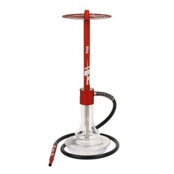 Oduman Smoke Drift Red Наргиле