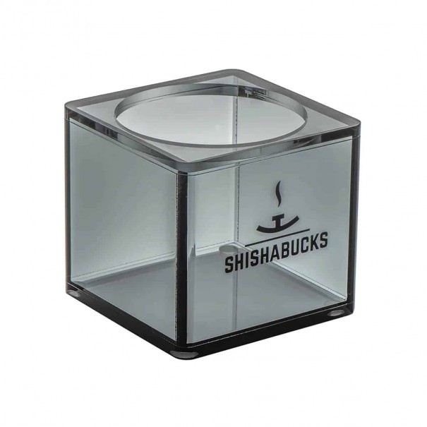 ShishaBucks Cloud Micro Tinted Акрилна Резервна Ваза, 1461, ShishaBucks ShishaBucks Cloud Micro Tinted Акрилна Резервна Ваза, 1461, ShishaBucks