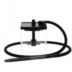 Shishabucks Cloud Micro Black Наргиле