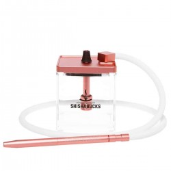 Shishabucks Cloud Micro Rose Gold Наргиле Shishabucks Cloud Micro Rose Gold Наргиле