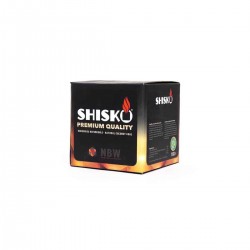 Shisko 26 mm 1 Kg Кутия Въглени за Наргиле