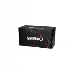 Shisko 27 mm 1 Kg Кутия Въглени за Наргиле