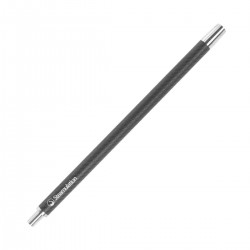 Steamulation Carbon Black Matte Накрайник за Наргиле
