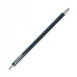 Steamulation Carbon Blue Black Накрайник за Наргиле