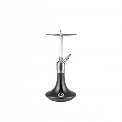 Steamulation Prime Pro X Black Matte Наргиле Steamulation Prime Pro X Black Matte Наргиле
