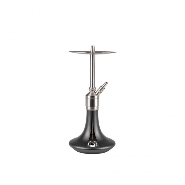 Steamulation Prime Pro X Black Matte Наргиле, 1200, Steamulation Shisha Steamulation Prime Pro X Black Matte Наргиле, 1200, Steamulation Shisha