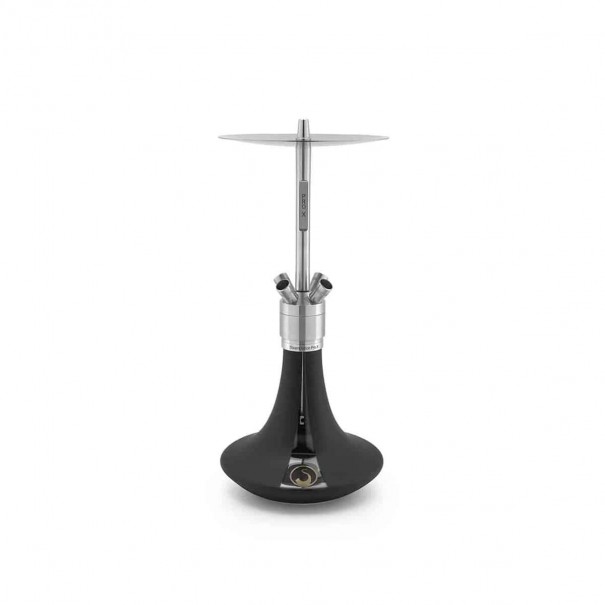 Steamulation Pro X Black Matte, 1199, Steamulation Shisha