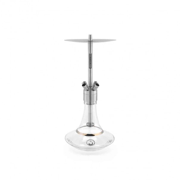 Steamulation Pro X Clear, 1197, Steamulation Shisha
