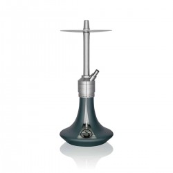 Steamulation Shisha Pro X Mini Petrol Green Matte Наргиле Steamulation Shisha Pro X Mini Petrol Green Matte Наргиле