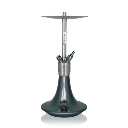 Steamulation Shisha Pro X II Petrol Green Mattе Наргиле Steamulation Shisha Pro X II Petrol Green Mattе Наргиле