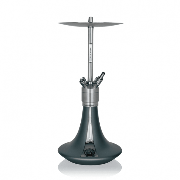 Steamulation Shisha Pro X II Petrol Green Mattе Наргиле, 1203, Steamulation Shisha