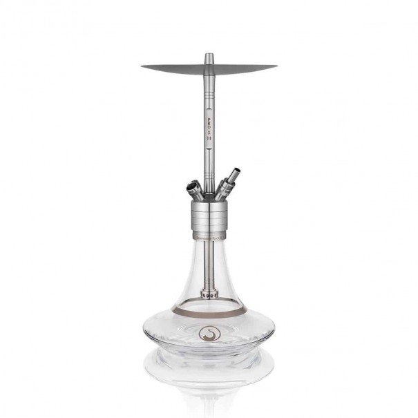 Steamulation Shisha Pro X III Clear Наргиле, 1211, Steamulation Shisha