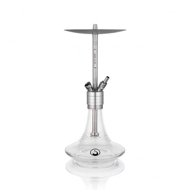 Steamulation Shisha Pro X III Crystal Наргиле, 1212, Steamulation Shisha