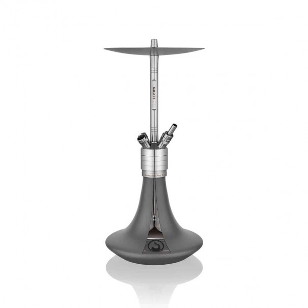 Steamulation Shisha Pro X III Graphite Наргиле, 1208, Steamulation Shisha