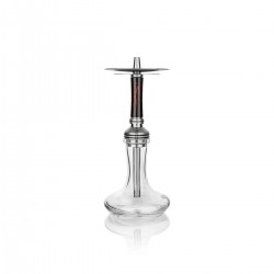 Steamulation Shisha Xpansion Mini Epoxid Black Red Наргиле Steamulation Shisha Xpansion Mini Epoxid Black Red Наргиле