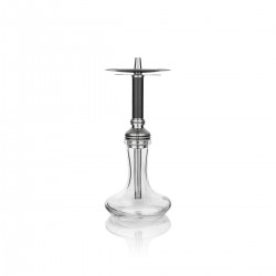 Steamulation Shisha Xpansion Mini Carbon Black Matte Наргиле