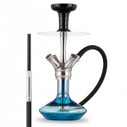 TSAR Alexander Mini Shiny Blue Наргиле TSAR Alexander Mini Shiny Blue Наргиле