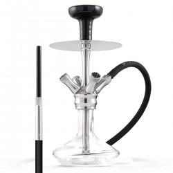 TSAR Alexander Mini Silver Наргиле TSAR Alexander Mini Silver Наргиле