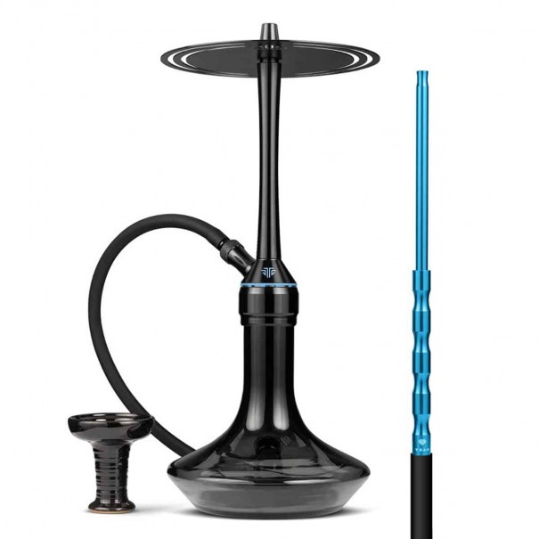 TSAR Hookah H-One Electric Blue Наргиле, 1222, TSAR Hookah